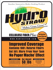 HydroStraw Cellulose Fiber Plus